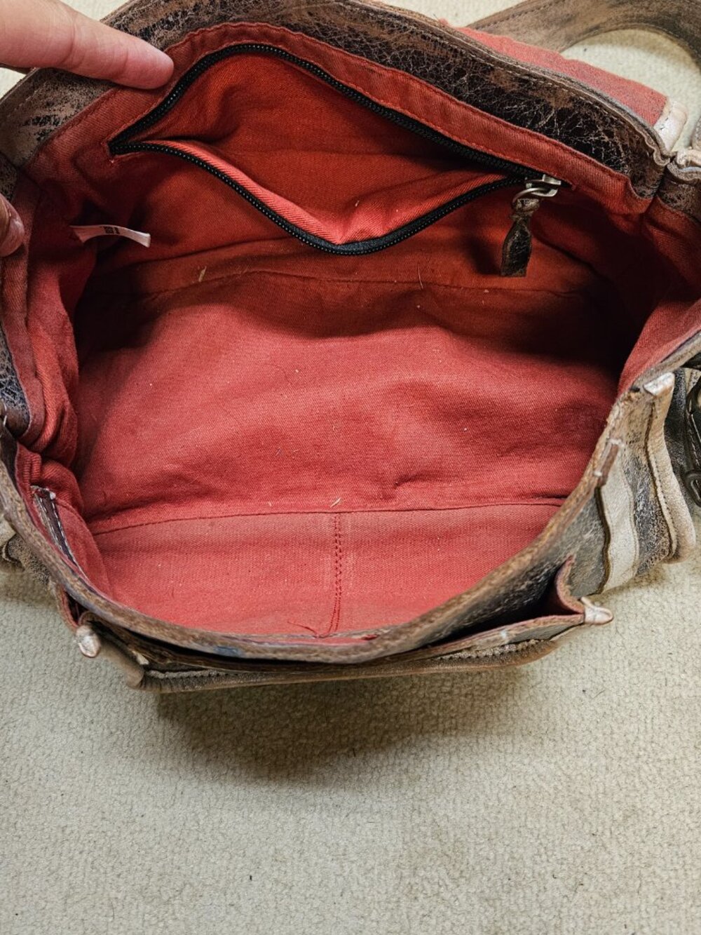 Bed Stu Gilda Handbag - Picture 4 of 9